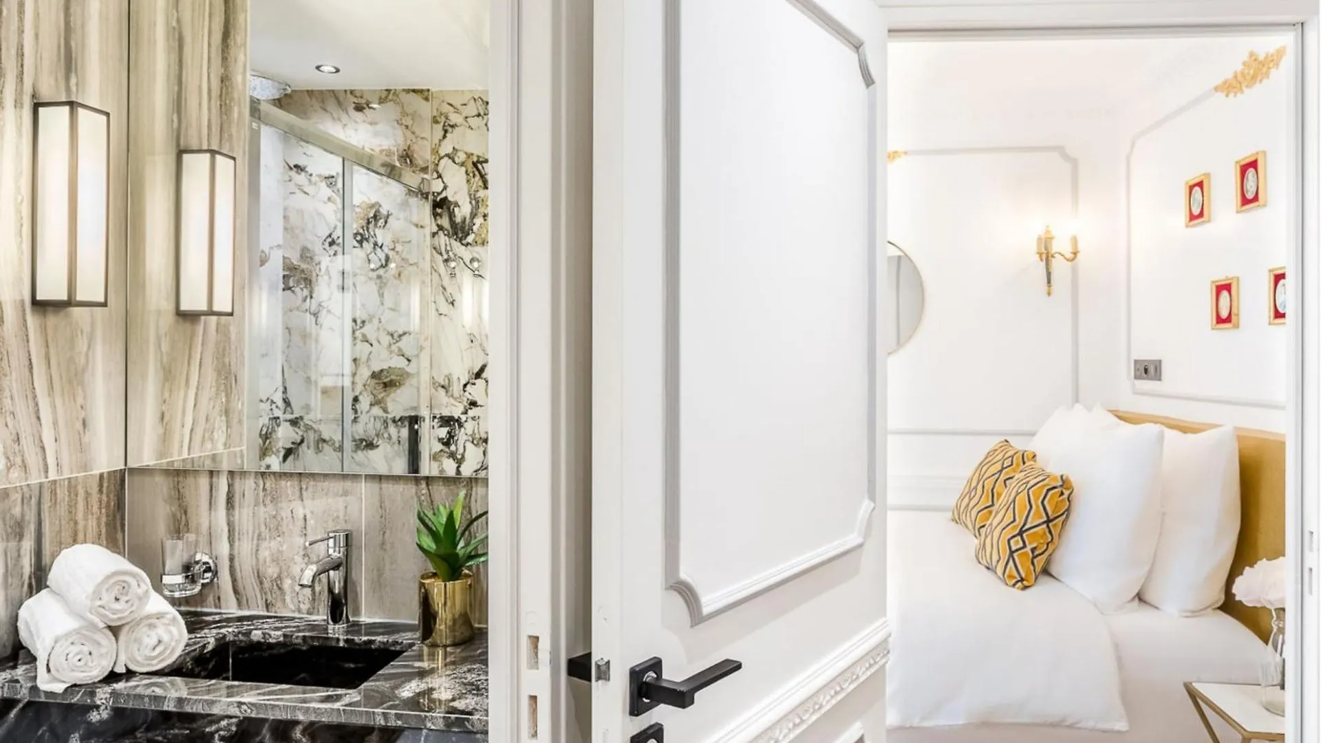 Merveil - Luxury Suite - Louvre - Sebastopol II Paris