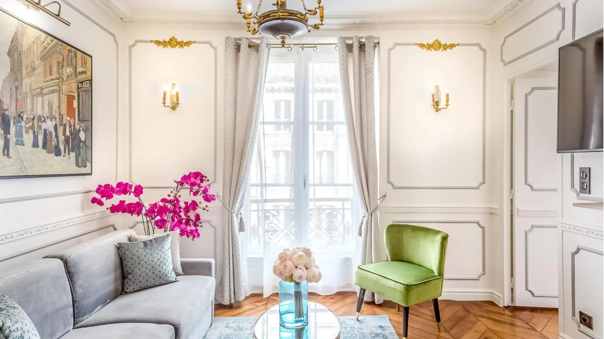 Merveil - Luxury Suite - Louvre - Sebastopol II Paris Lejlighed
