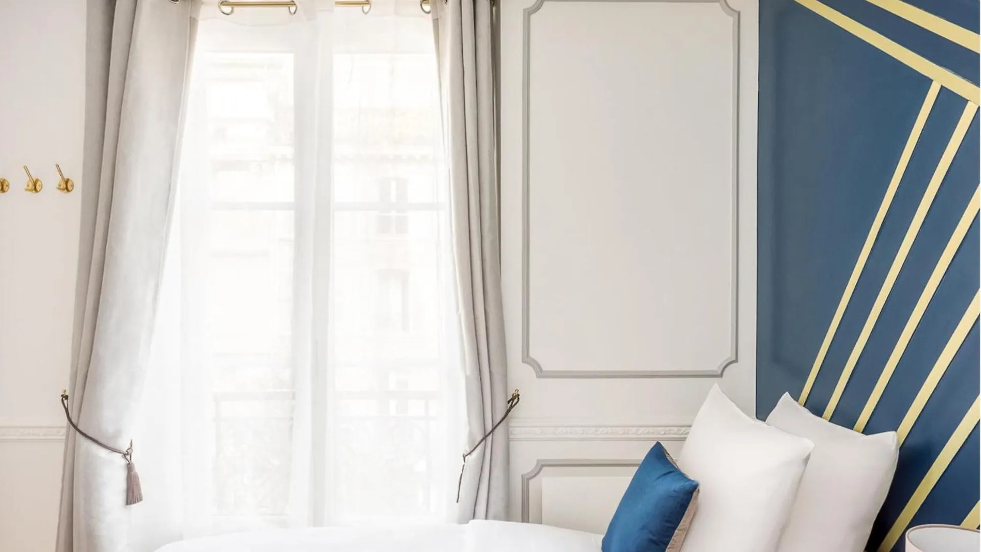 Merveil - Luxury Suite - Louvre - Sebastopol II Paris 0*,