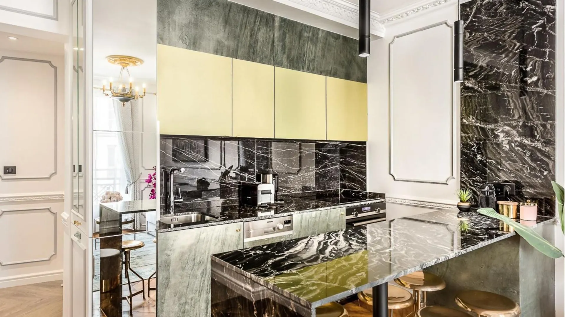 Merveil - Luxury Suite - Louvre - Sebastopol II Paris 0*,