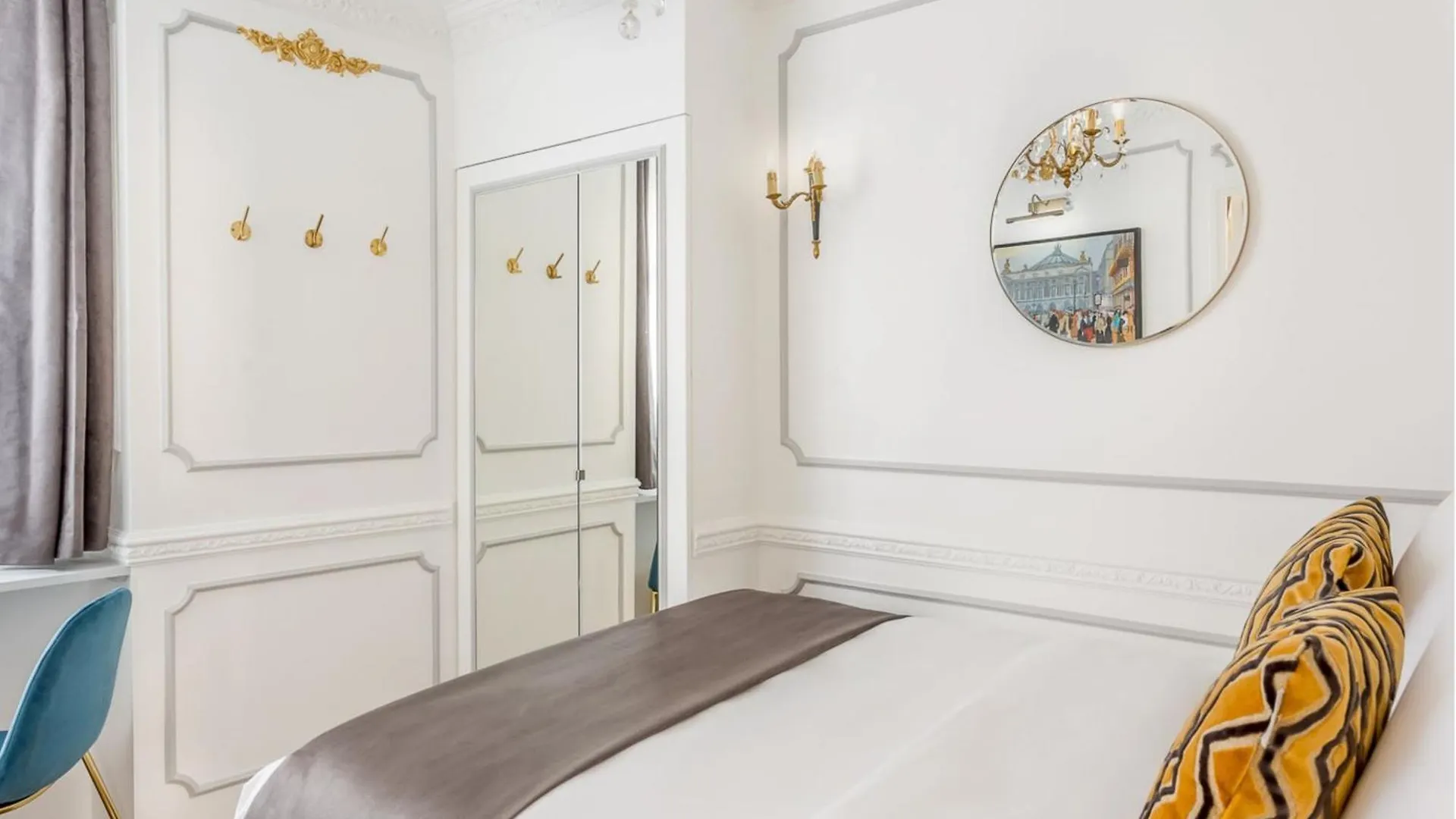 Merveil - Luxury Suite - Louvre - Sebastopol II Paris Apartment