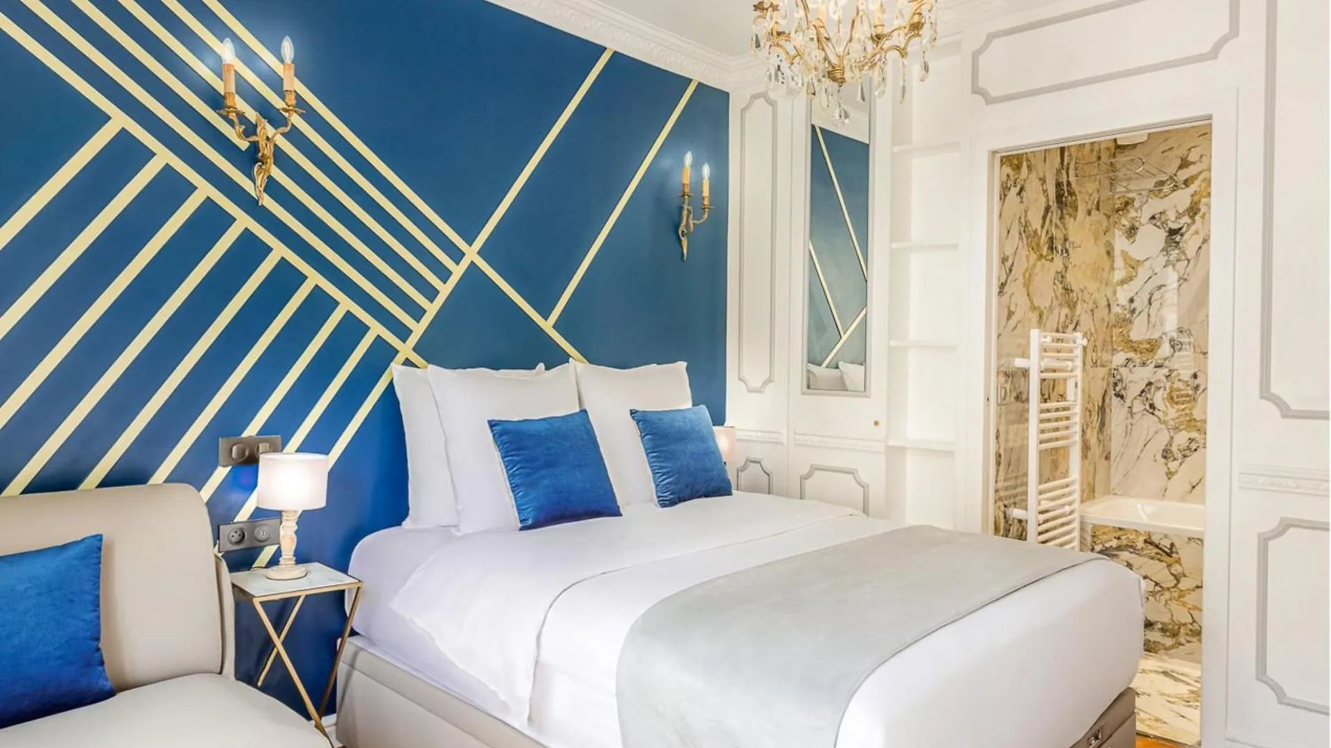 Merveil - Luxury Suite - Louvre - Sebastopol II Paris