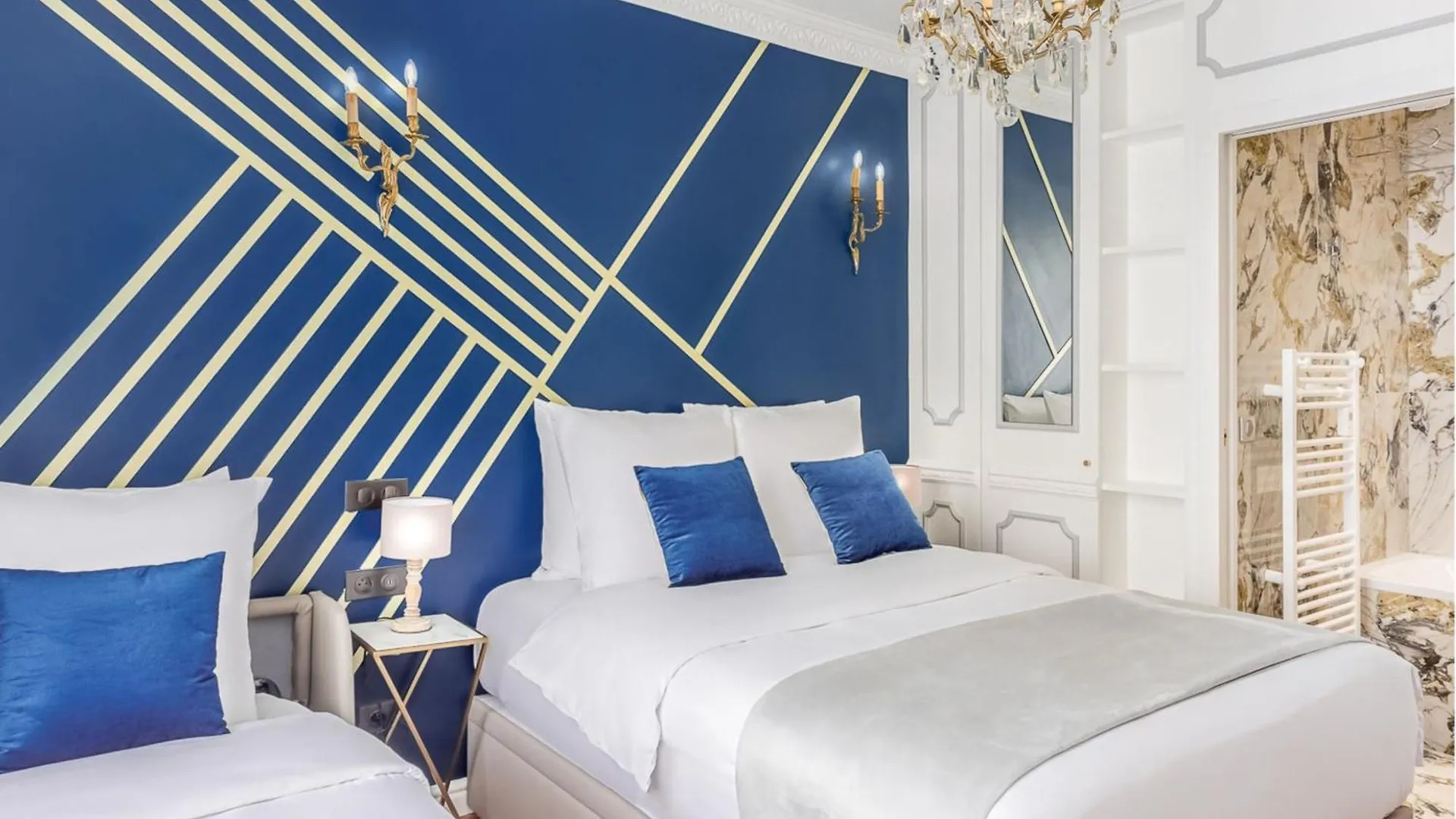 Apartment Merveil - Luxury Suite - Louvre - Sebastopol II Paris