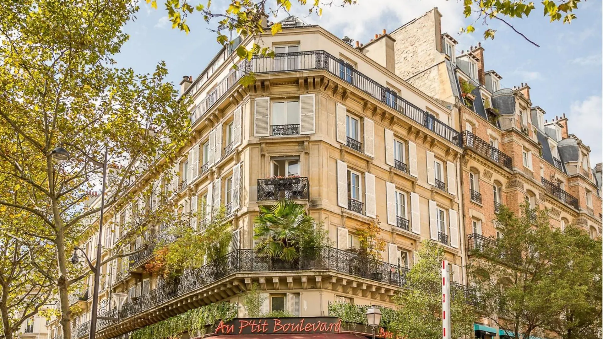 Merveil - Luxury Suite - Louvre - Sebastopol II Paris Apartment