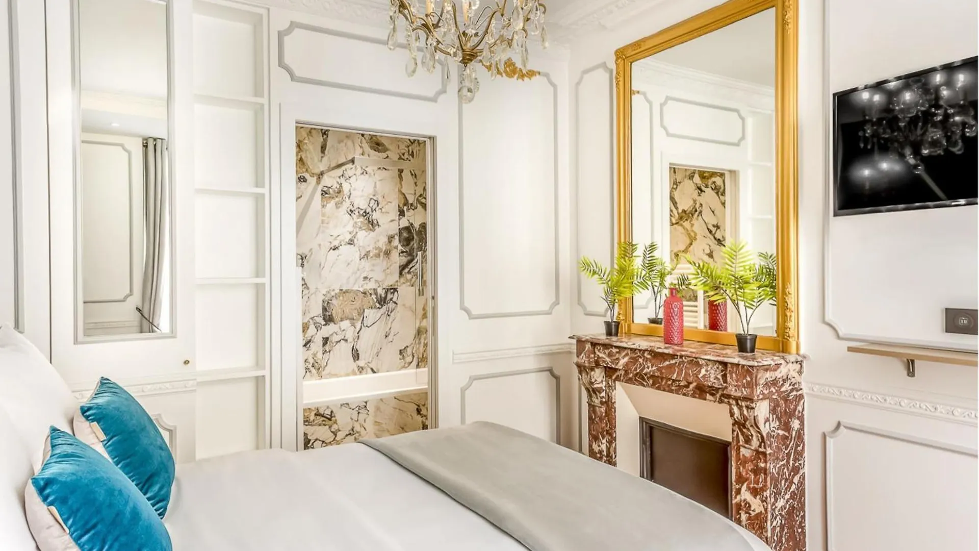 Merveil - Luxury Suite - Louvre - Sebastopol II Paris 0*,  France